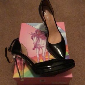 Jeffery Campbell. Platform shoes